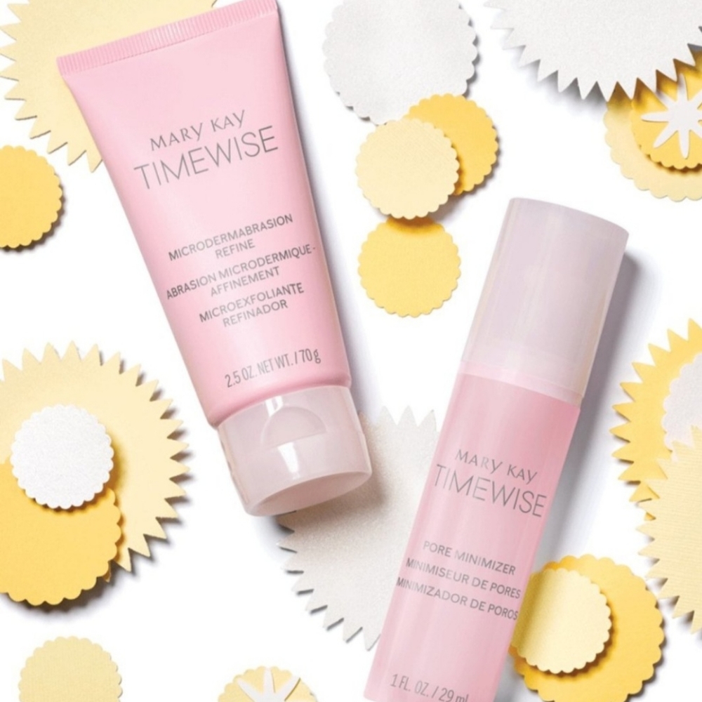 NEW Mary Kay TimeWise Microdermabrasion Set